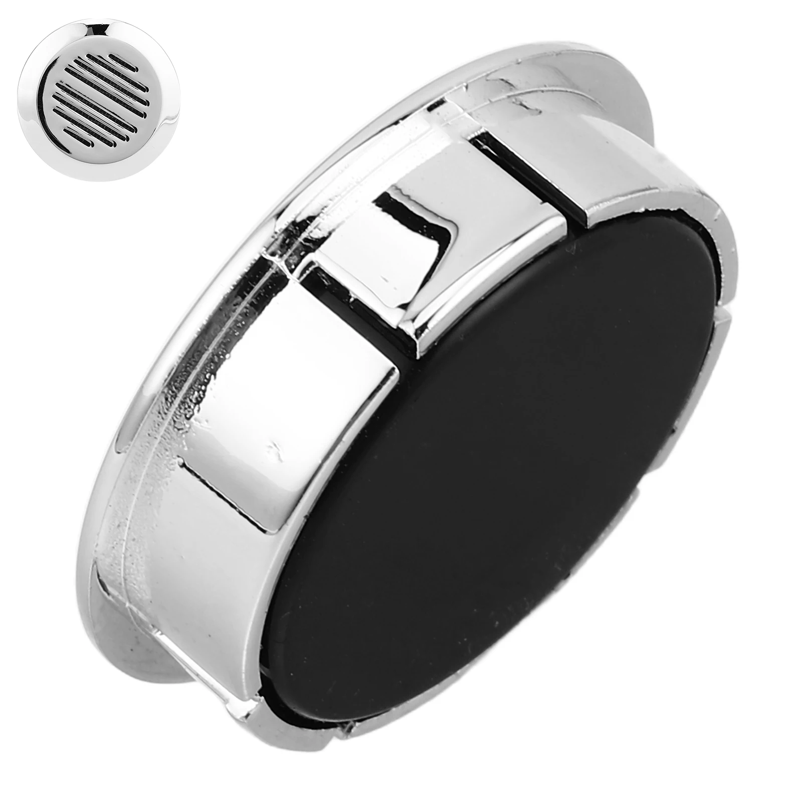 

37Mm Cigar Humidifier Disc Portable Mini Moisturizing Humidity Control For Humidor Storage Travel Case Odor-Free Durable Round