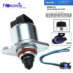 Genuine No.:96966721 Idle Air Control Valve Fits Chevrolet Spark M300 DL745D 1.0 LPG  ,96966710