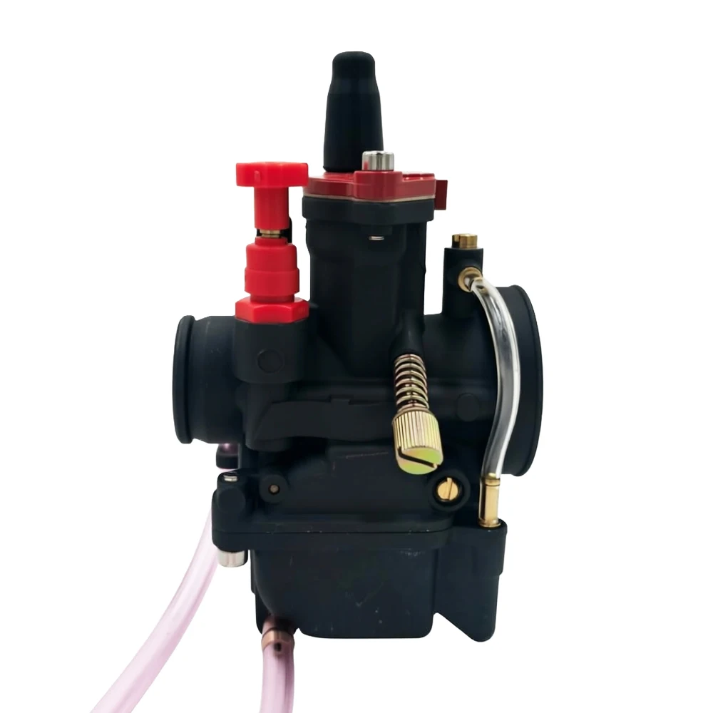 19mm Pwk Carburateur For KTM65 Honda CR60Yamaha PW80 Scooter Jog Zuma SR50 Pit Bike Moped Carburetor 2T Stroke 70-90cc Vergaser