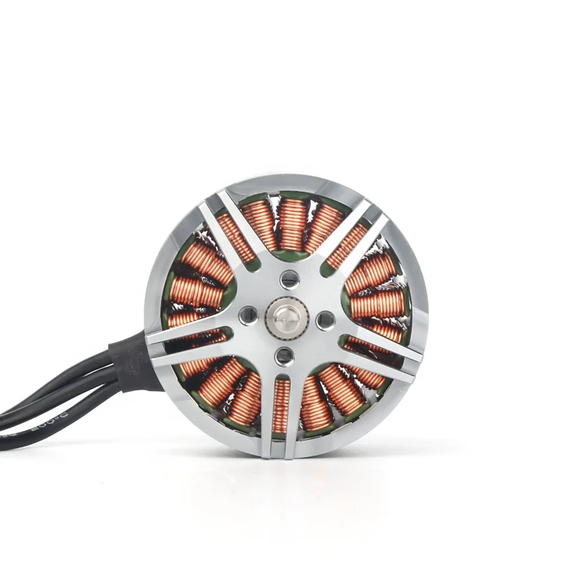 V4014 330KV 400Kv Motor Multi-Copter Motor Tanpa Sikat Cepat untuk FPV RC Multicopter