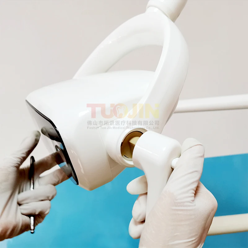 6500K 22000LM Dental LED Light Oral Lamp Sensitive LED Lamp For Dental Chair Unit Oral Light Mobile Clinic Dental Equipment