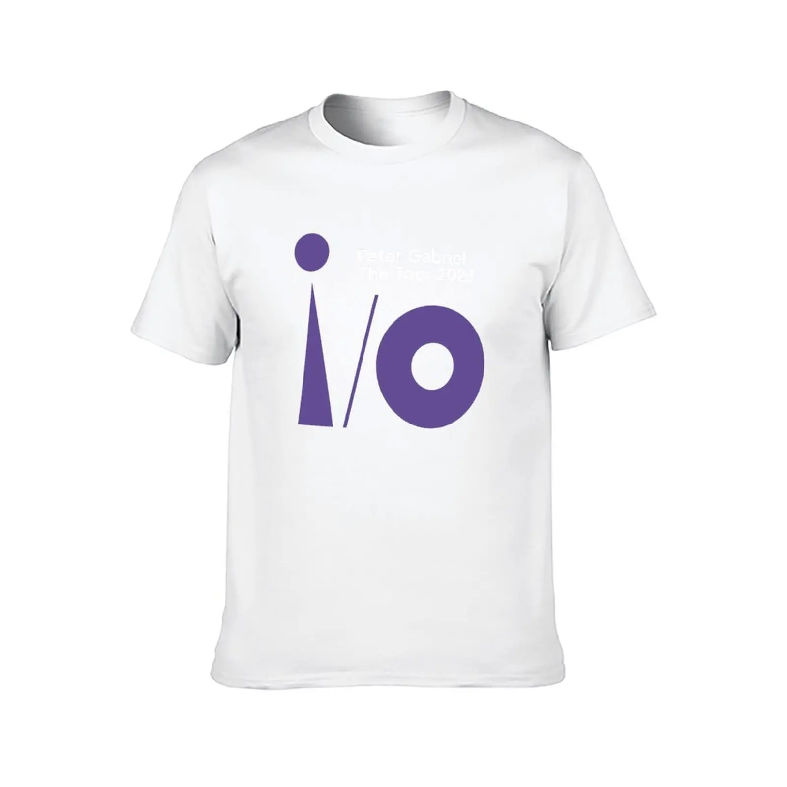 IO جولة أوروبية. تي شيرت رجل تي شيرت قطن تي شيرت رجل مصمم تي شيرت