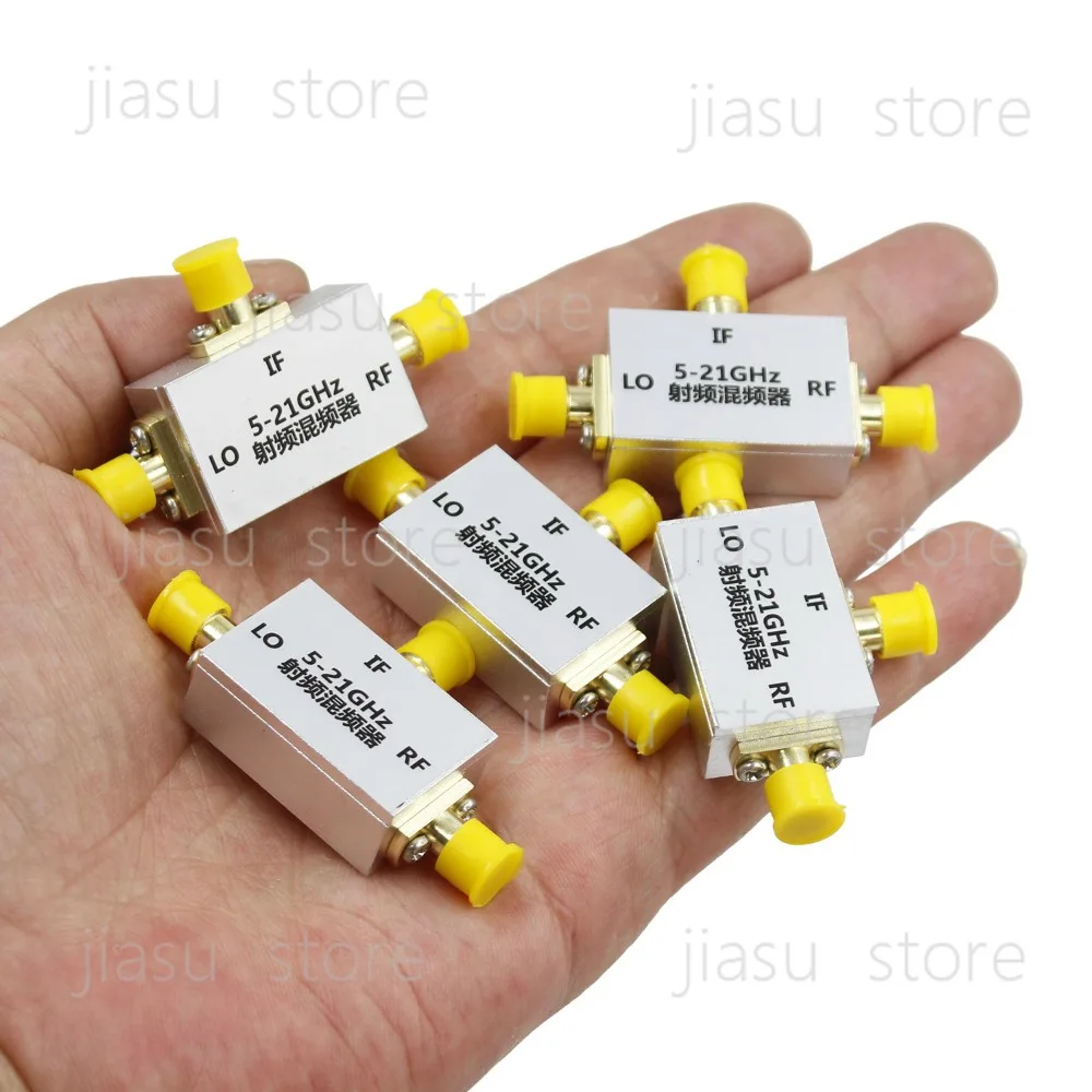 5-21GHz RF Mixer C-Band X-Band KU-Band Mixer Wideband Up-Down Inverter