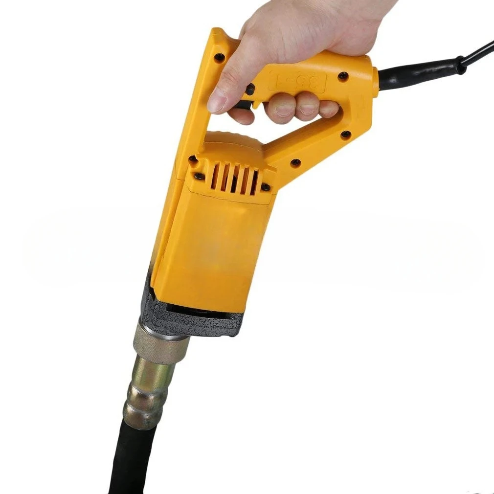 Road construction electric concrete vibration machine, small portable