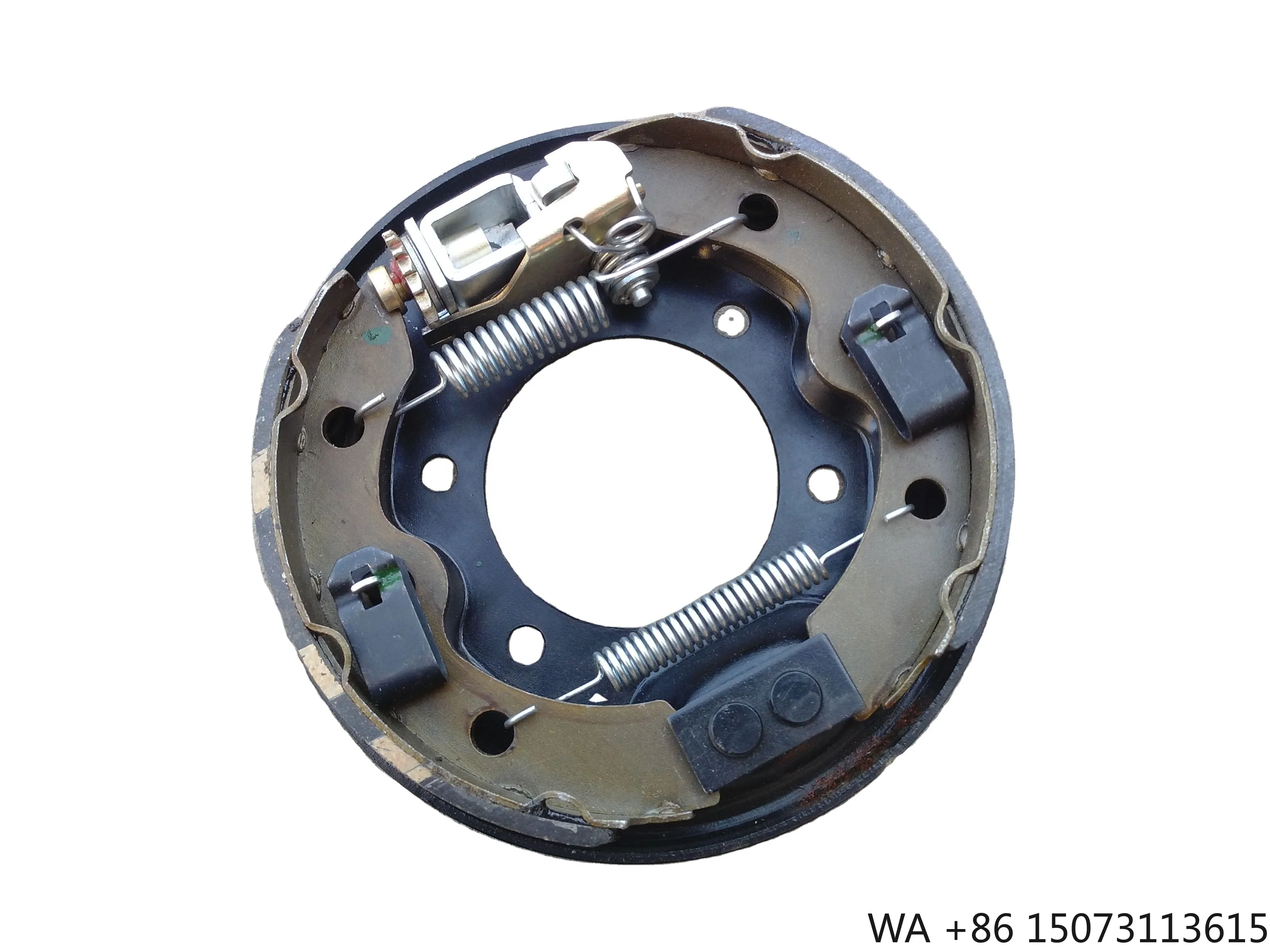 Airui High Quality Forklift Brake Assembly Trailer Spare Kit Brake System Assembly Forklift Parts and Trailer Parts
