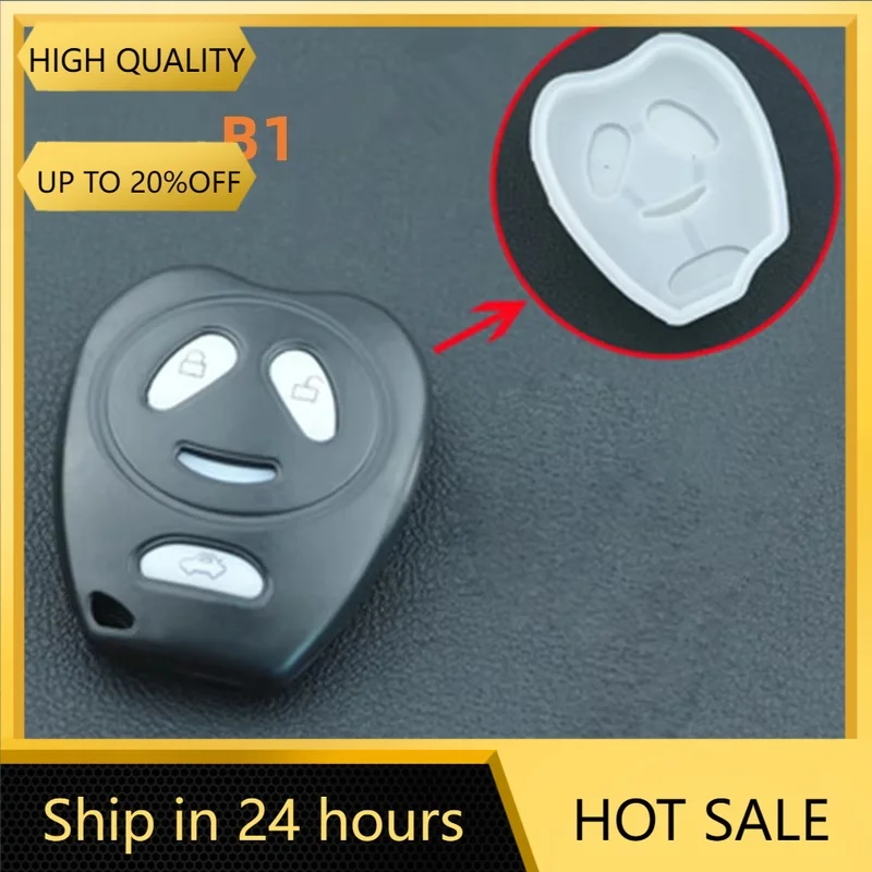 

Корпус дистанционного ключа автомобиля, для Geely LC Cross, GC2-RV, GX2, Emgrand Xpandino, LC, Panda, Pandino, GC2