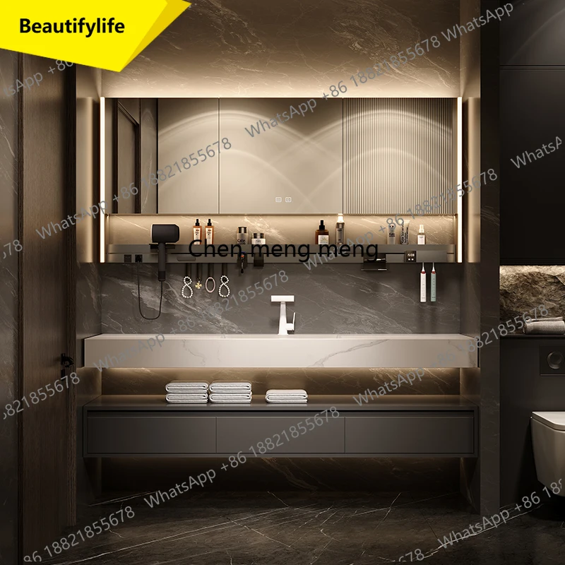 

a17 Bathroom Toilet Bathroom Cabinets Ceramics Vintage Vanity Light Cabinets Storage Mirrors Muebles Para El Hogar Maderaa Furni