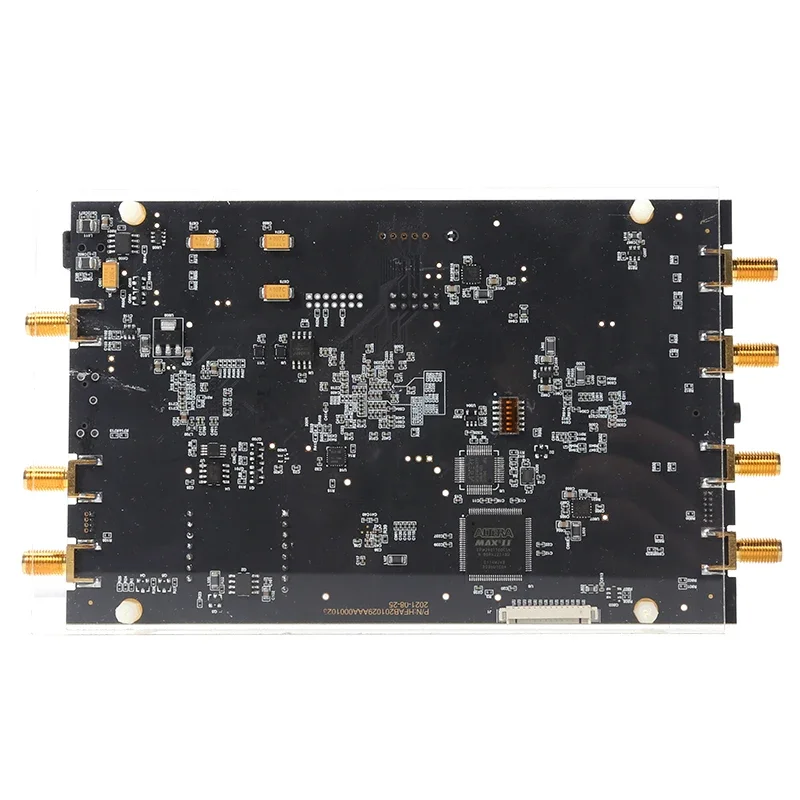 HAMGEEK 新型 USRP B210 70MHz-6GHz ソフトウェア無線開発ボード USB3.0 AD9361 ETTUS互換 UHD B2XXドライバー搭載