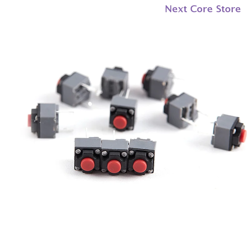 

10Pcs/Set Silent Switch Button Micro Switch Wireless Kailh Mute Mouse Button Switch