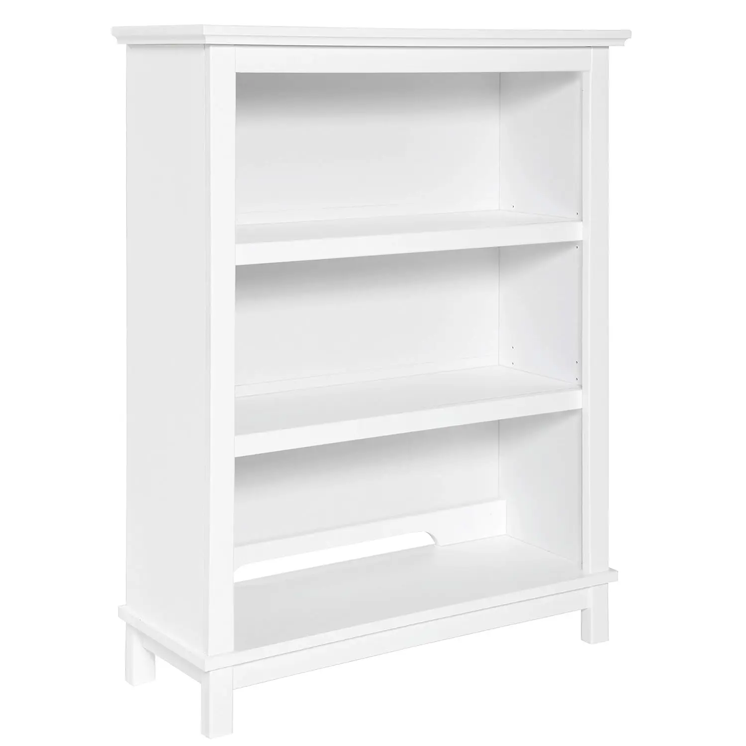 Bookcase/Hutch in White 35