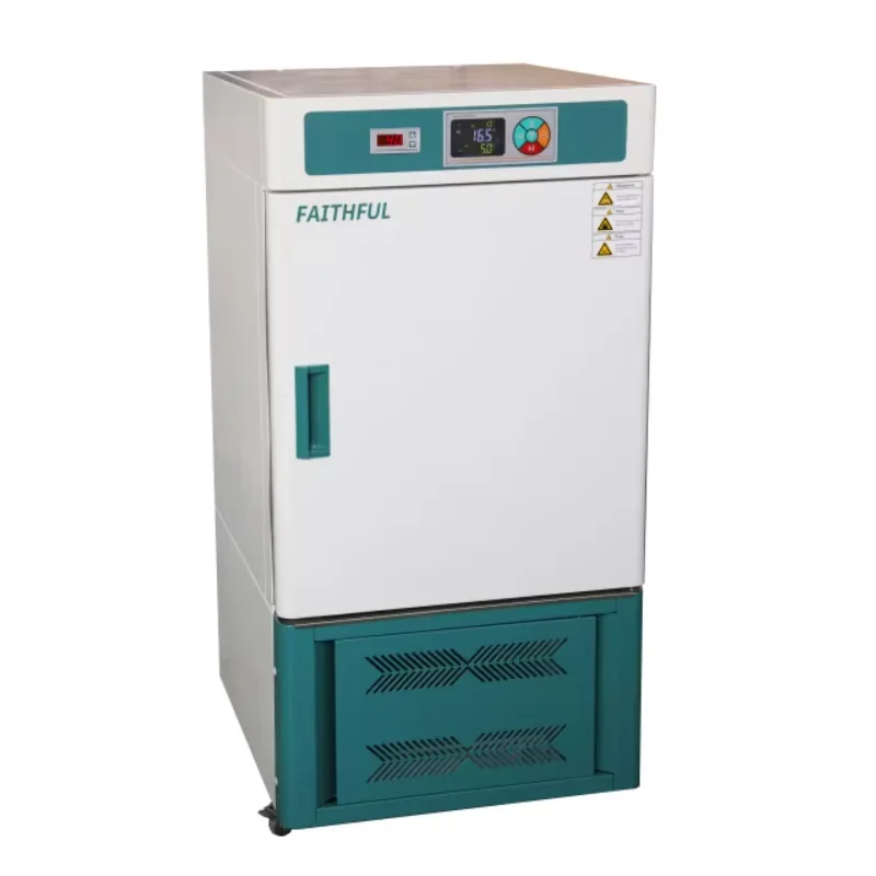 2025 Various Constant Temperature and Humidity Incubator Cooling BOD Incubator