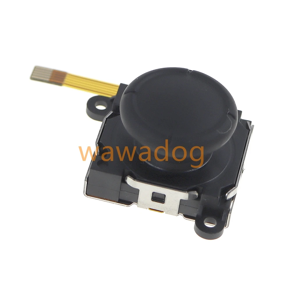 20 قطعة V6.0 عصا التحكم تأثير القاعة لعصا استبدال التحكم JoyCon لملحقات إصلاح نينتندو سويتش لايت OLED