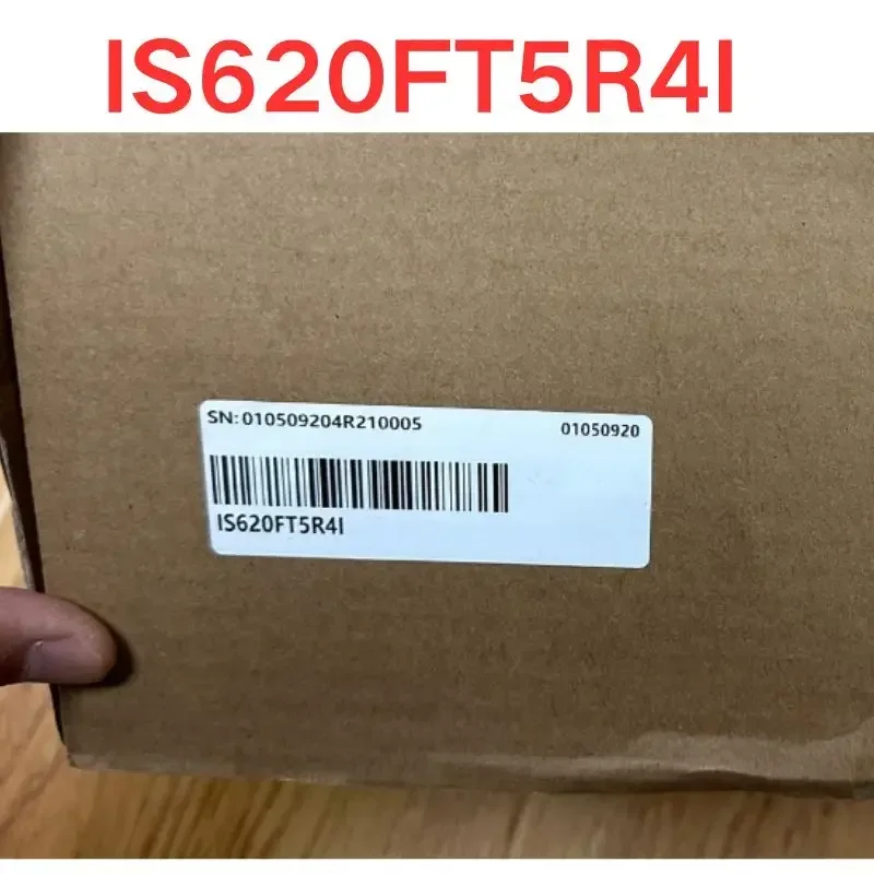 

Brand-new IS620FT5R4I servo driver 1.5KW