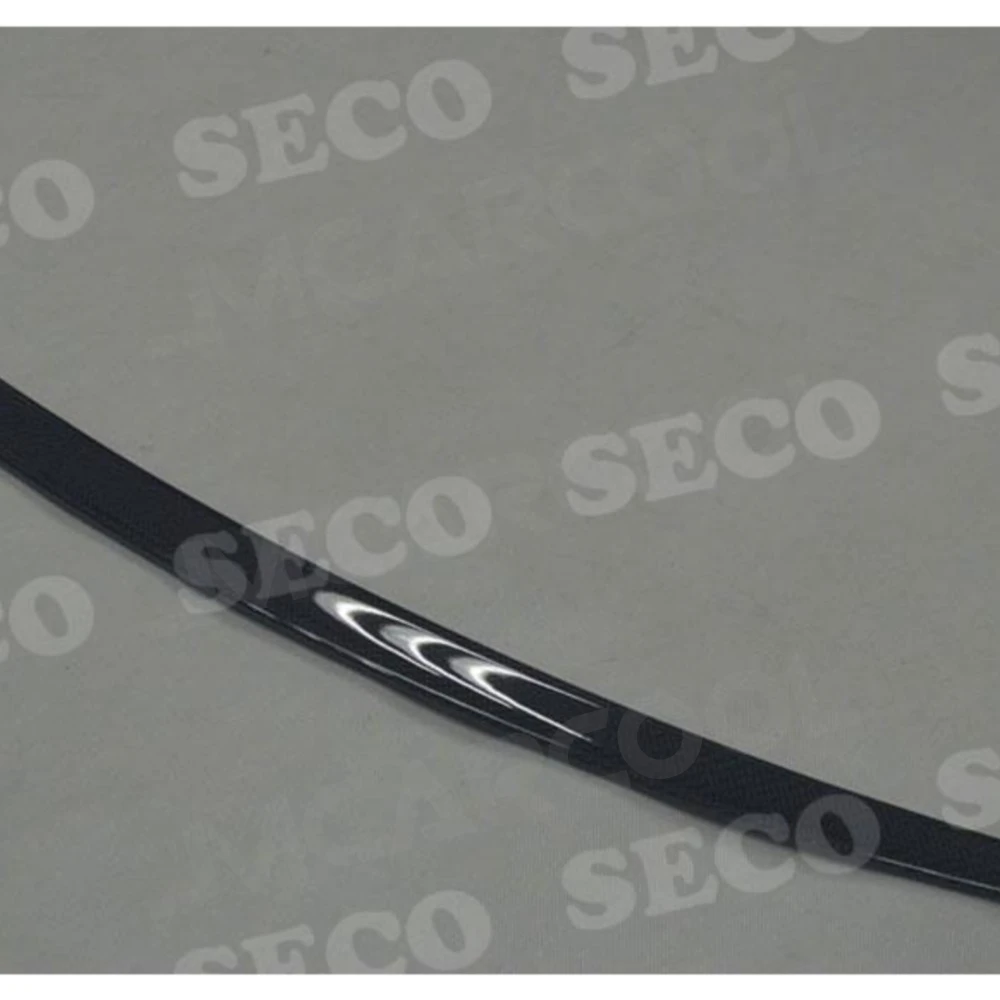 

Спойлер на багажник из карбона и FRP JMCARCOOL для Audi A3 S3 Sedan 2013-2017, тюнинг автомобиля