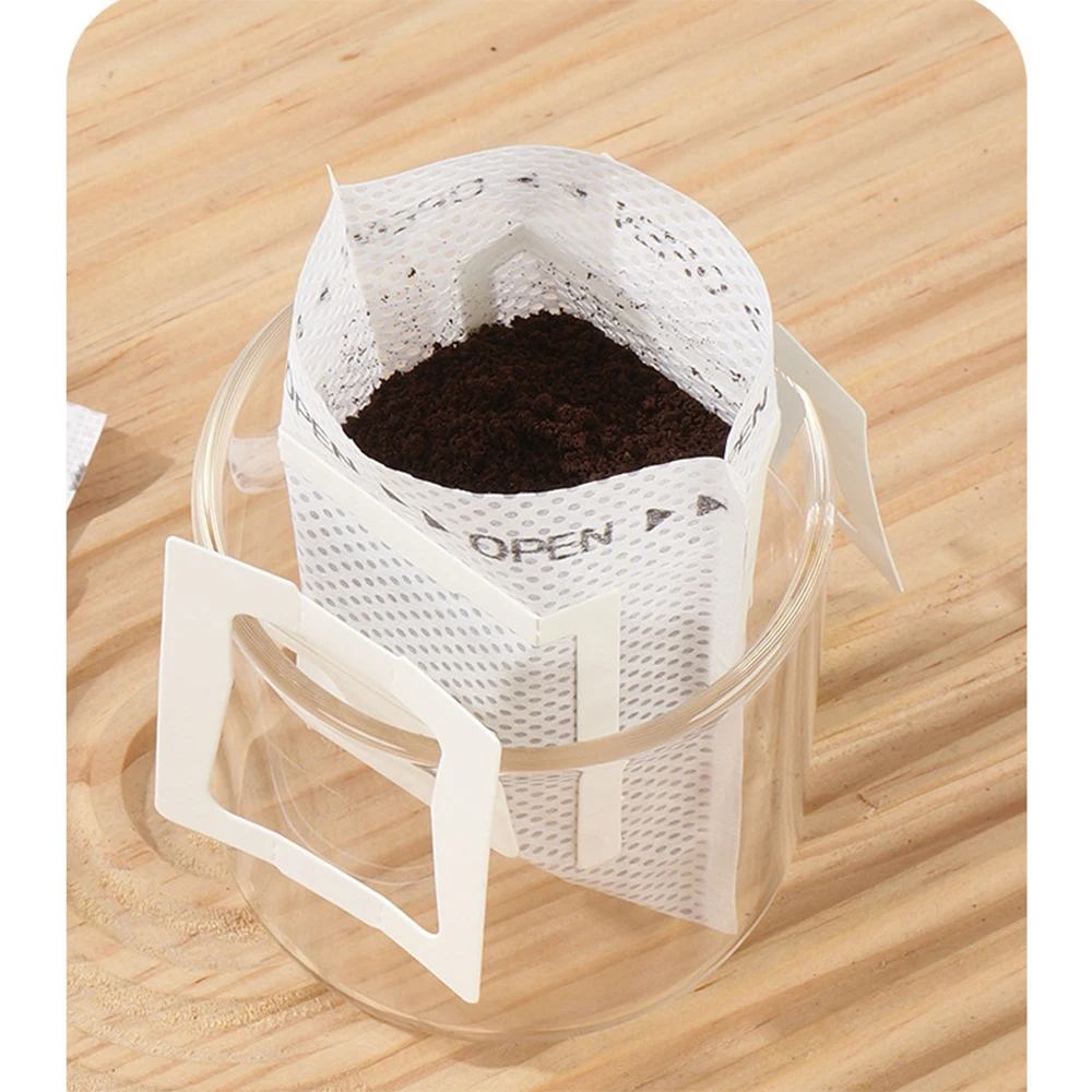 50 قطعة/كيس أكياس فلتر قهوة سم - مراجعة Coffee Equipment Cleaner وسعره