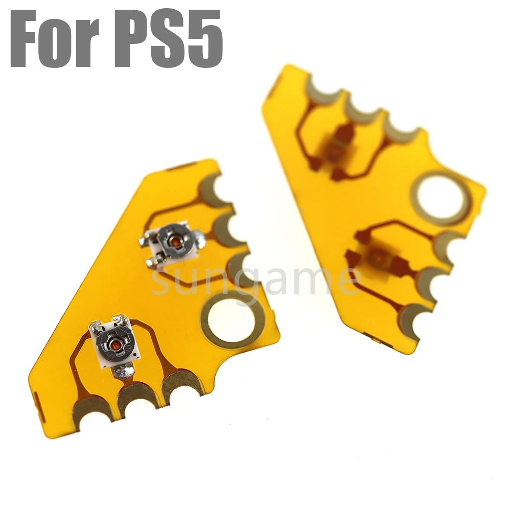 4pcs Analog Stick Drift Handle Rocker Adjusting Game Joystick Board for PS5 PS4 XBOXONE XBOX Series S X XBOX ONE S