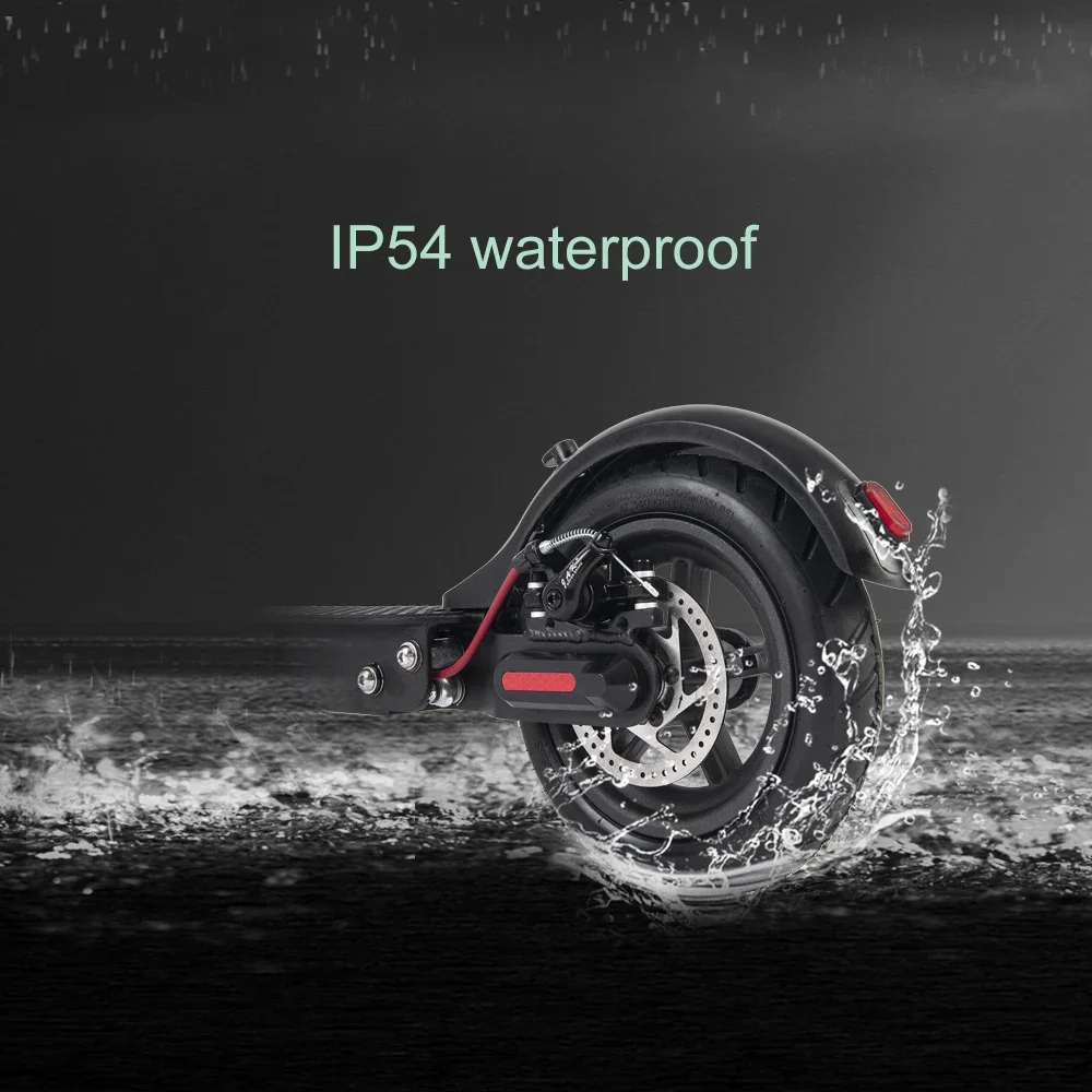 سكوتر كهربائي E9D بعجلتين 350 وات قابل للطي #5