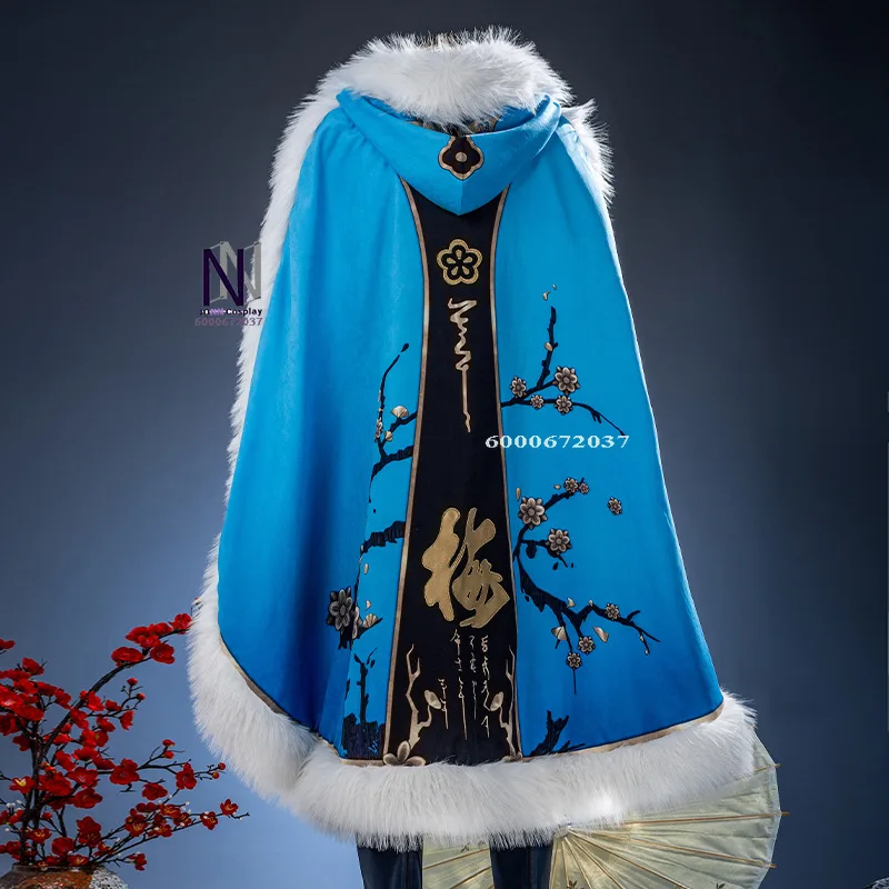 حار لعبة شرف الملوك تأثيري حلي أنيمي يي شينغ لعب الأدوار ملابس عالية الجودة للرجال Comic Con هالوين الدعاوى الحفلات