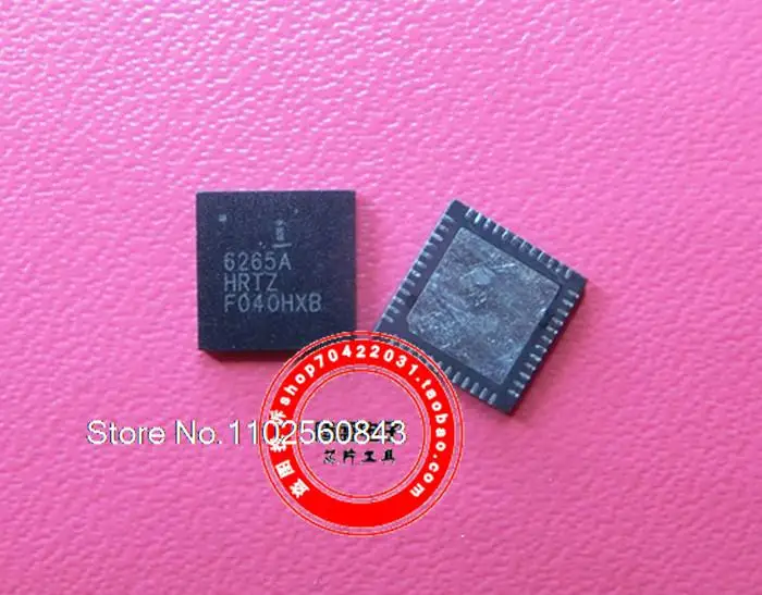 

(5PCS/LOT) ISL6265HRTZ-T ISL6265HRTZ QFN-48 3 .