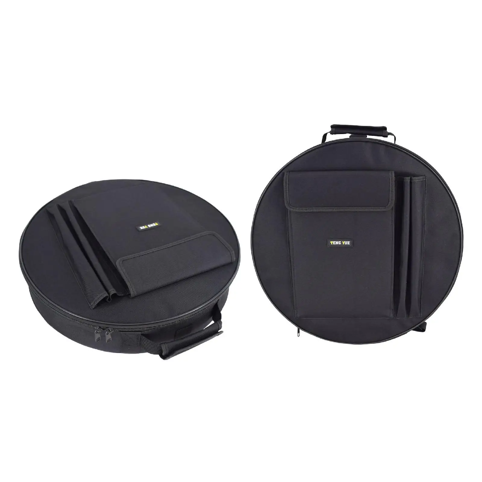 Drumsticks Mallet Backpack Drum Bag Dustproof Storage Percussion Accessory for Drum Set Travel