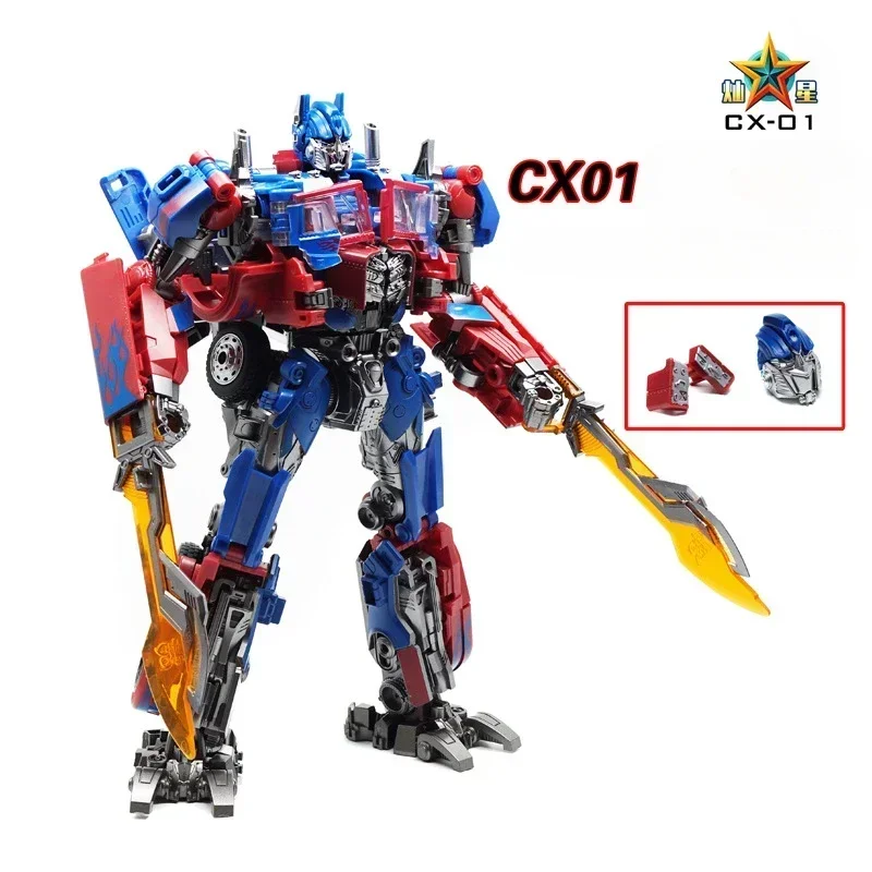 In Voorraad Transformatie CANXING CX01 Wing Pijler SS44 Skyhawk Leider Film Versie Model Actiefiguren Anime Figuur Robot Speelgoed