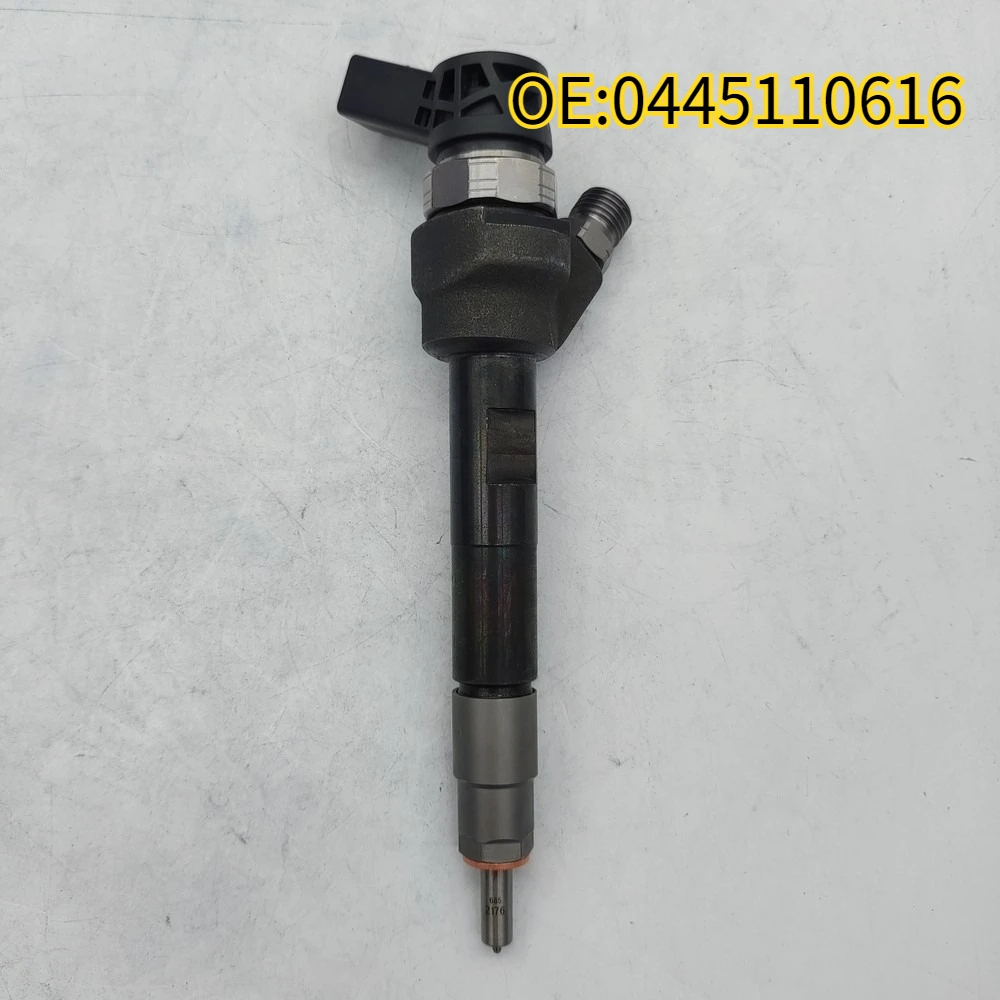 

For 0445110616 1X Diesel Fuel Injector For Bosch BMW 320d 520d 330d 530d