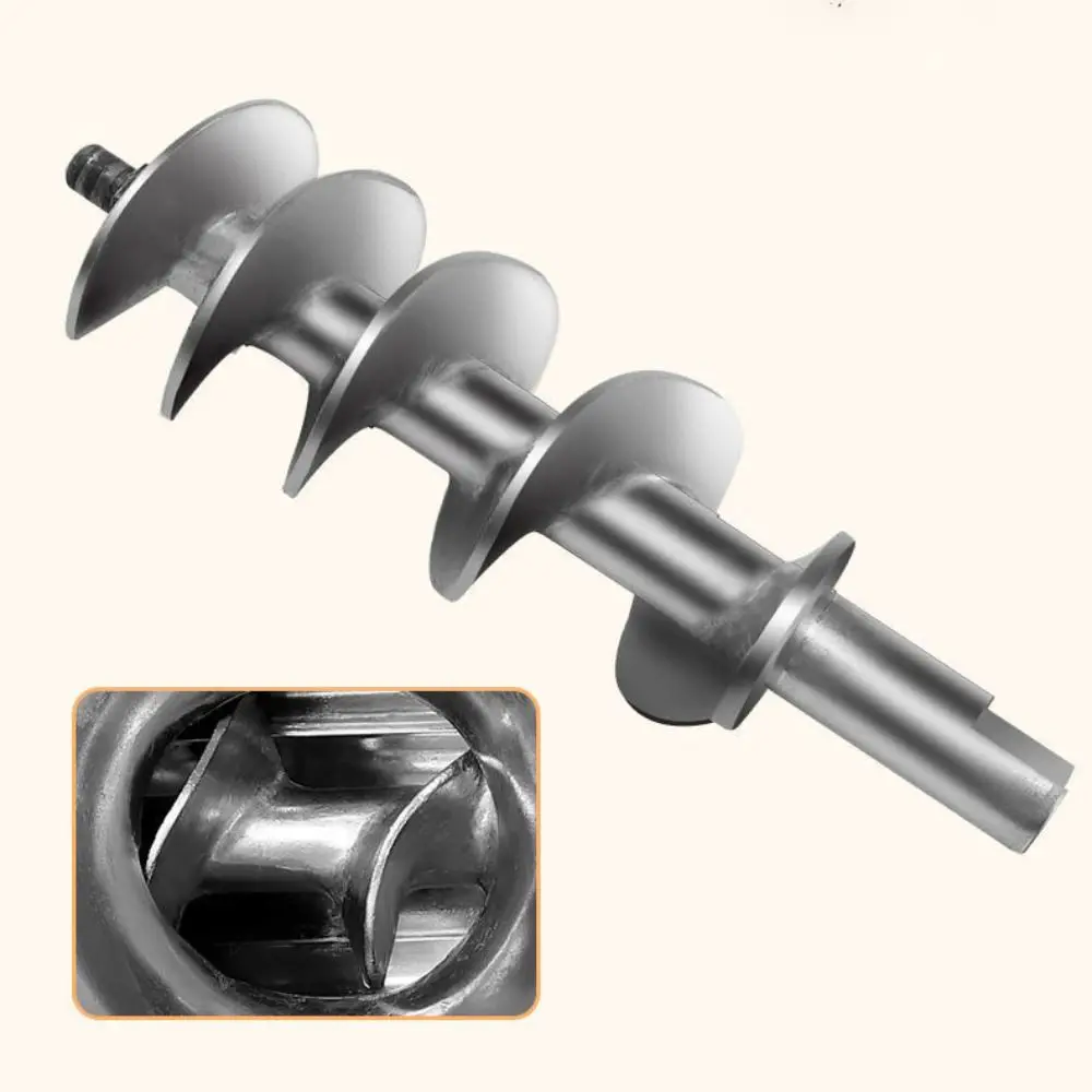 Multifunctional Hand Crank Manual Meat Grinder Non-Slip Stable Sausage Maker Household Meat Mincer Kitchen