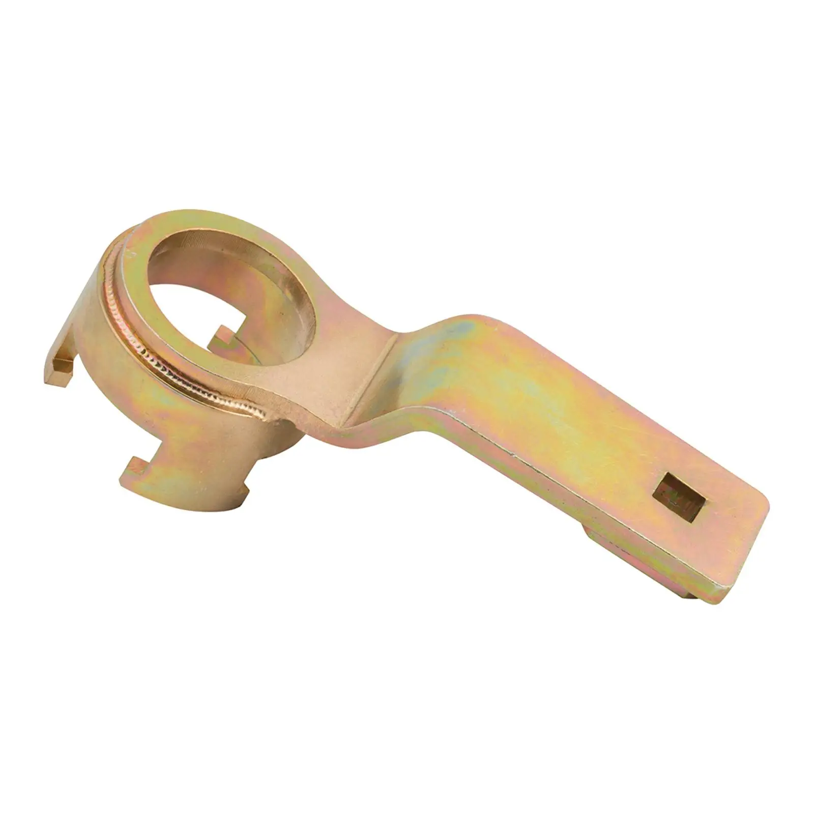 

Гаечный ключ для кривошипа, улучшающий удобство, инструмент для блокировки маховика, износостойкий инструмент для удержания синхронизации для Ford Professional