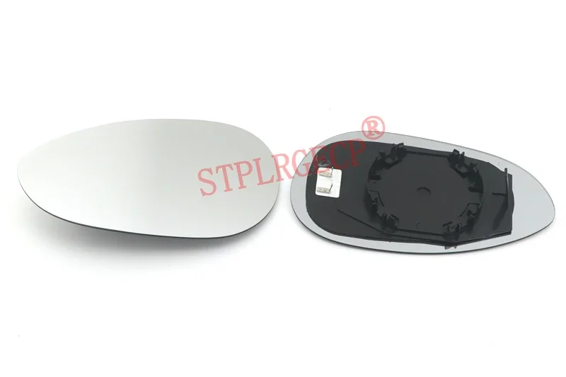 Für Fiat 500 500C Punto Linea 2007-2018 Linker oder Rechter Spiegel Beheiztes Seitenspiegelglas Flügelspiegel Linse Rückspiegel Ersatz – Detail 14