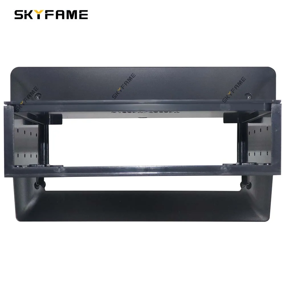 SKYFAME Car Universal Single Din To 9 Inch 10 Inch Frame