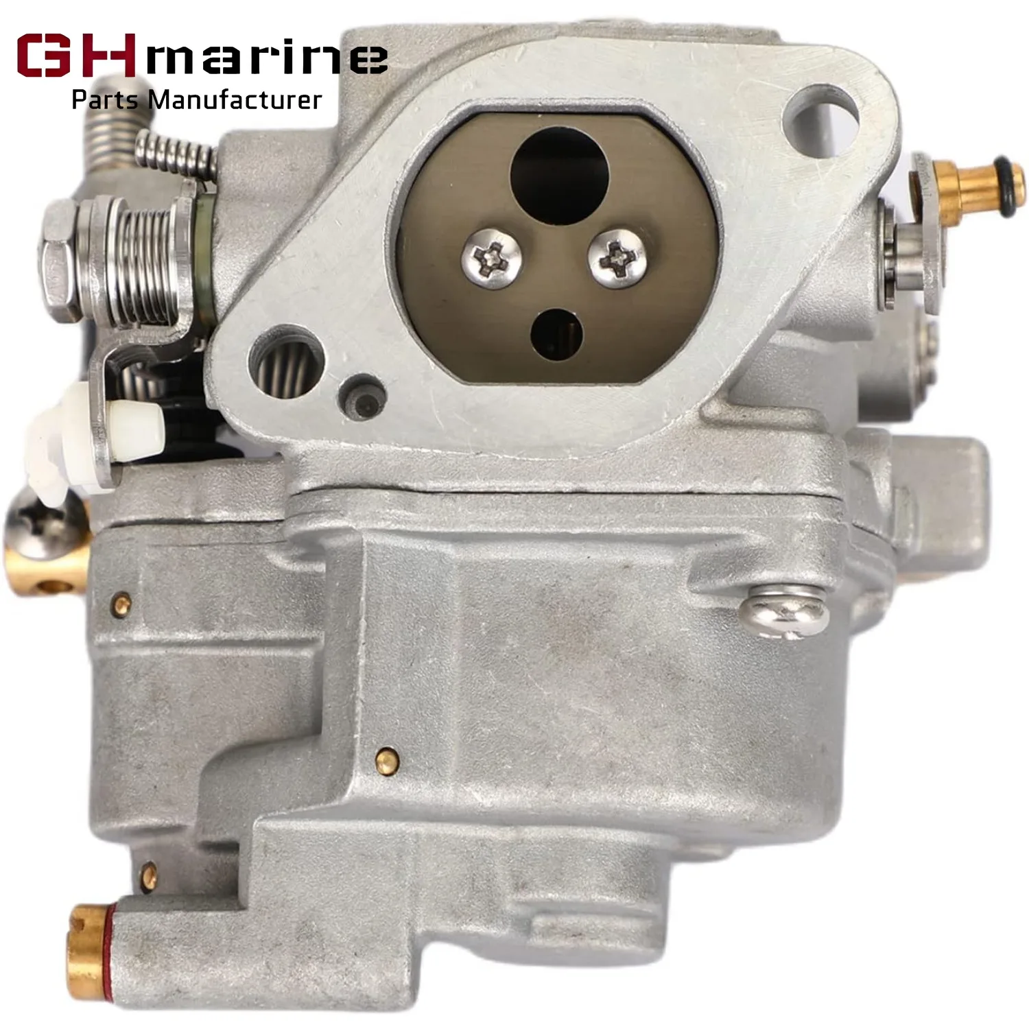 

Carburetor for Yamaha Outboard 9.9HP F9.9 T9.9 4T Parsun 9.9HP 2T Carbs Assy 6AU-14301-40 6AU-14301-41 6AU-14301-00 6AU-14301-11