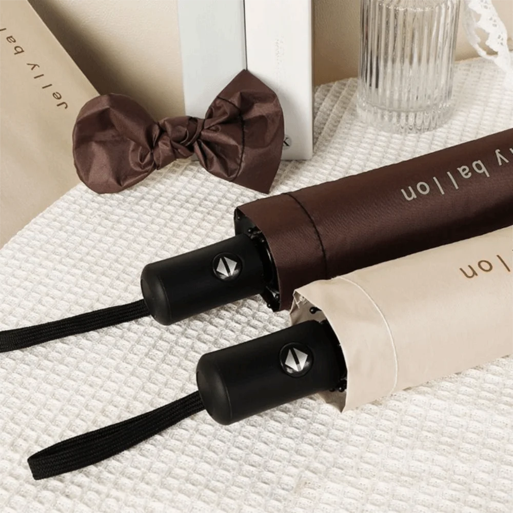 

Карманный зонт от дождя, автоматический зонт от дождя, ветрозащитный складной зонт с защитой от ультрафиолета, портативный зонт от солнца для студентов