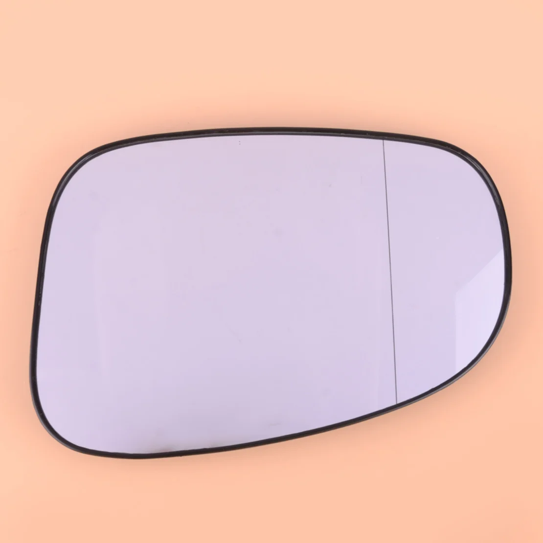

Front Left Side Rear View Mirror Glass WITHOUT Backing Plate Heated 87961-0P060 87961-47180 Fit for Toyota Prius 2010 2011-2017