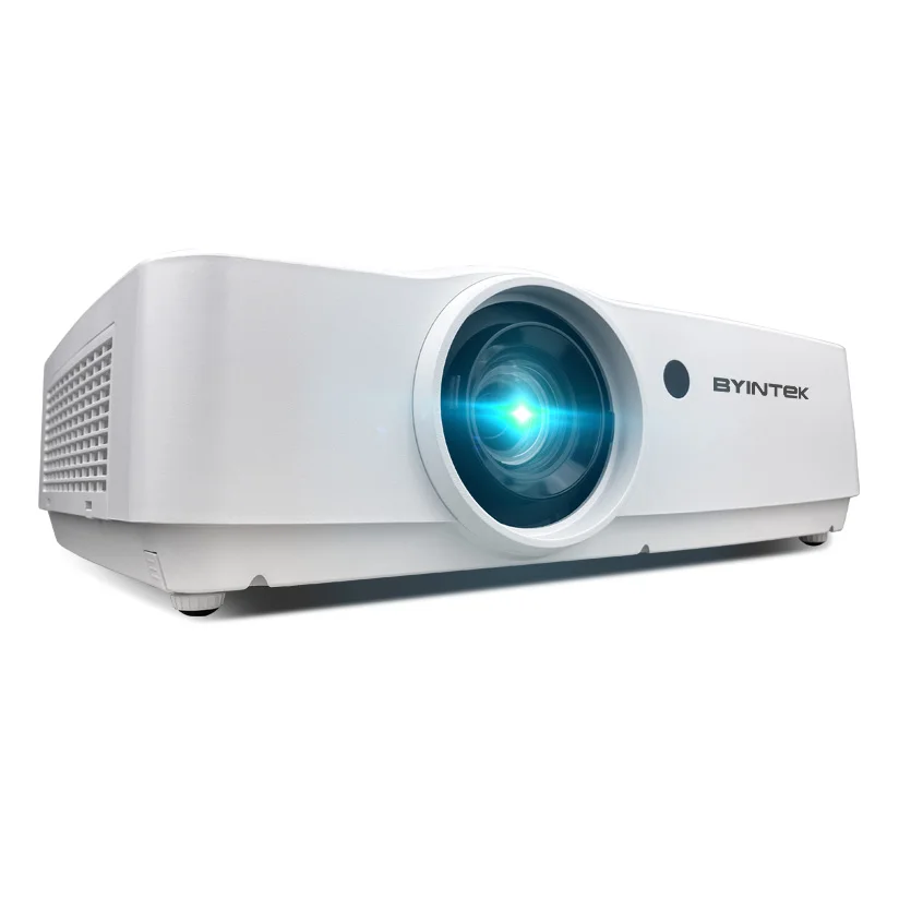 BYINTEK C500X High Light 15000 Lumens Engineering Projector 1024*768 Advertising