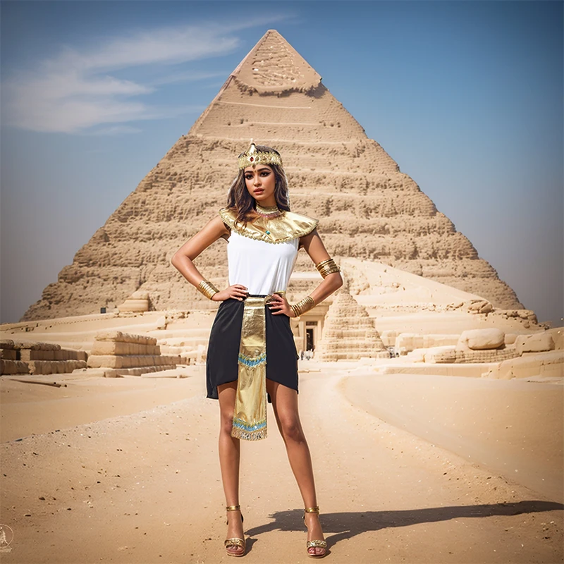 مثير لوهوين تأثيري أنيمي شخصية الملكة تنورة موضوع زي الكبار المرأة Faionable مجموعة مادة البوليستر المرحلة زي