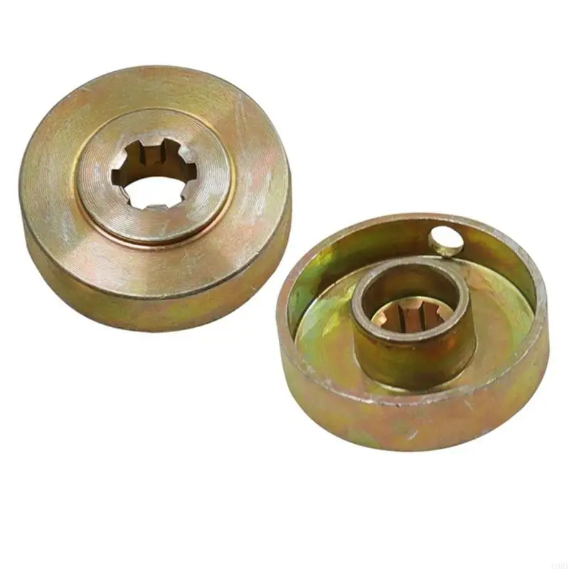 C90A Adapter Head Head Adapter Lawnmower Adapter Adapter Nut Fixing Universal Lawnmower