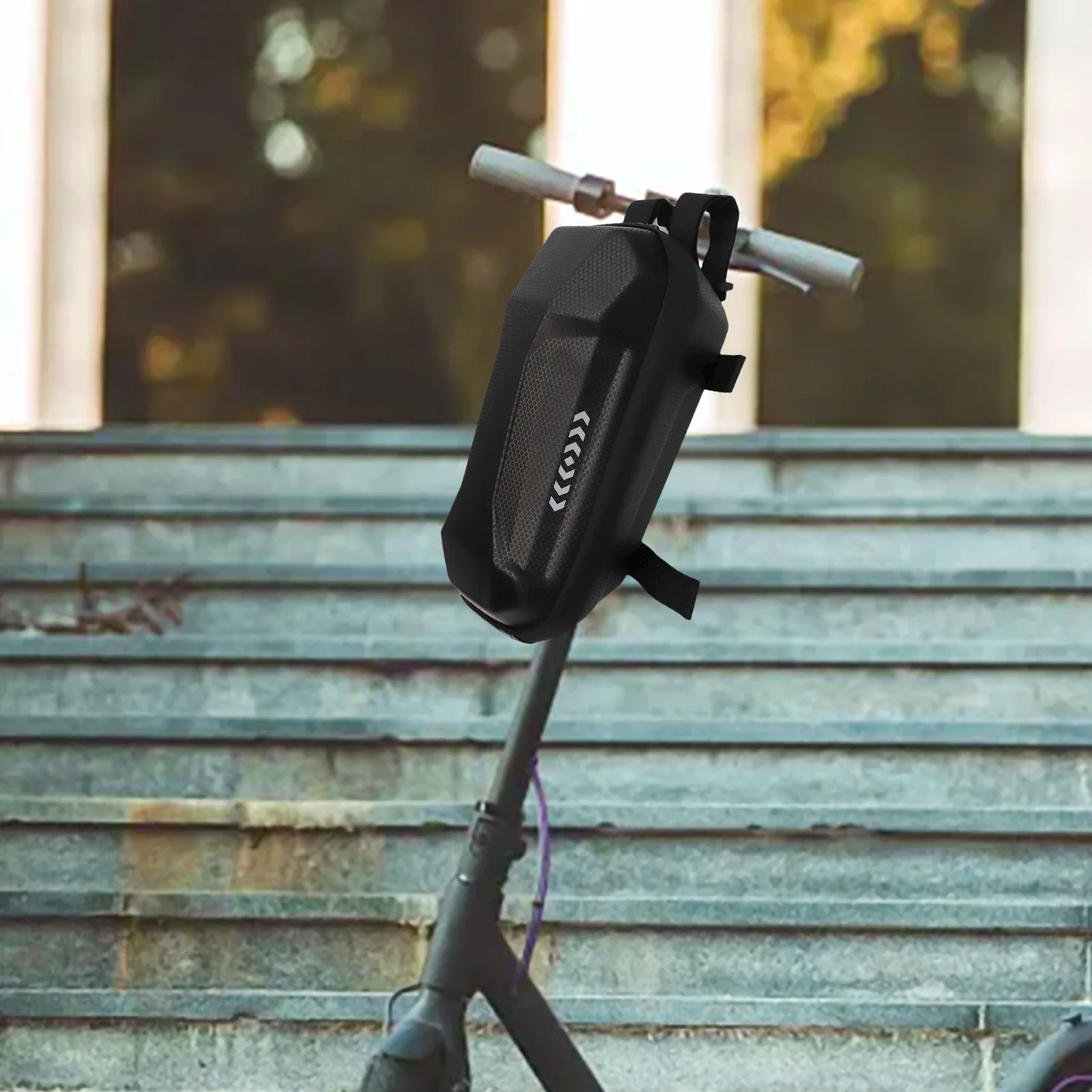 

3L Capacity Bag Electric Scooter Bag Rainproof For Worry-free Travel Versatile For Scooters And Bikes Ideal For Short Trips