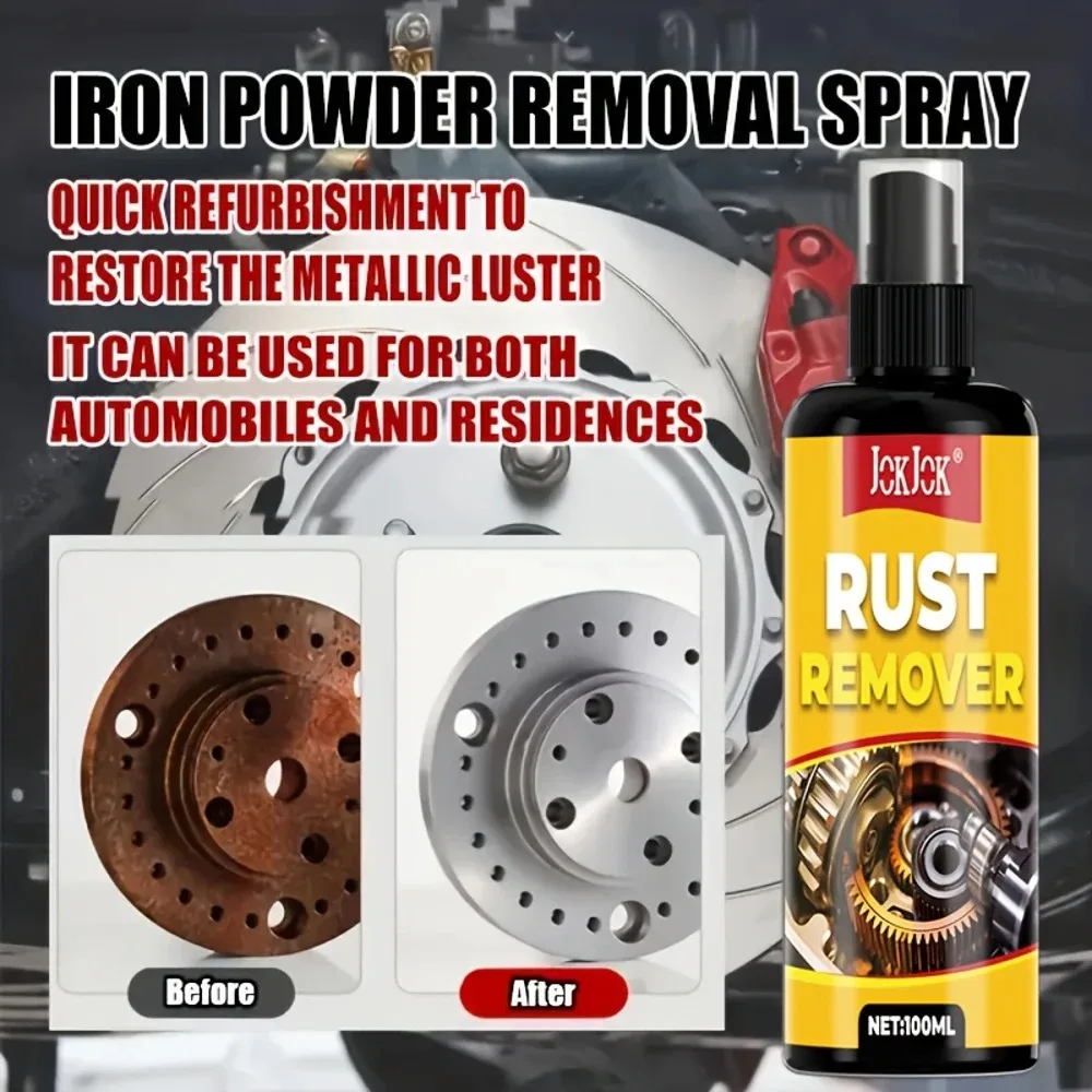 Kjm Heavy-Duty Rust…