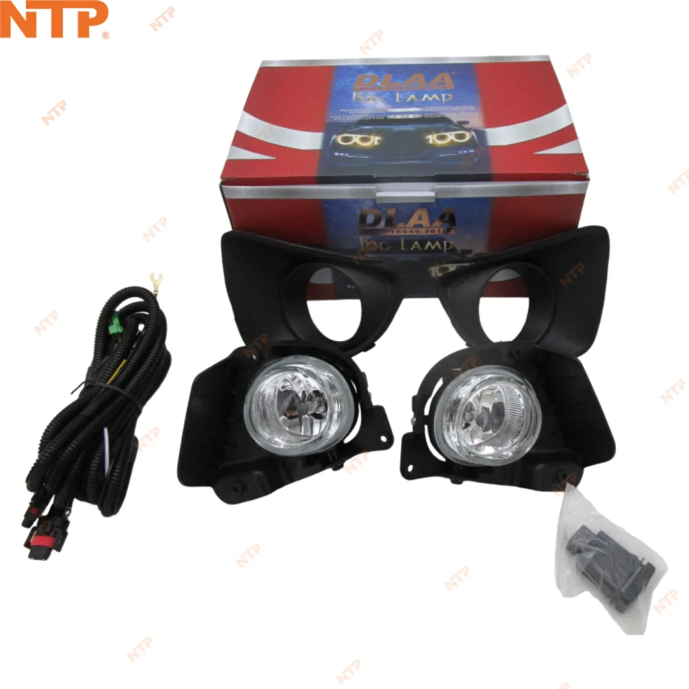 

For Mazda Demio 2007 2008 2009 Models Fog Lamp LED Daytime Running Light Daylight Waterproof Automotive Parts Fog Light Kit