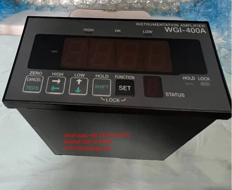 For WGI-400A Signal Amplifier WGI-400A-00E New 1 Piece