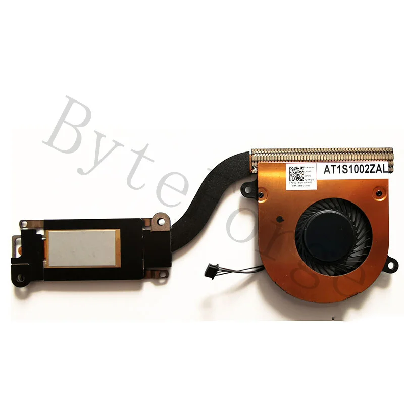 OEM Replacement  For Dell Latitude E7480 E7490 CPU radiator module fan 02T9GV