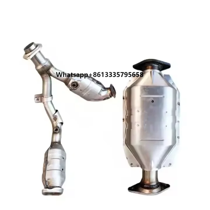 

High Performance Catalytic Converters for Pajero 3.0L Catalyst