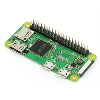 Best sell Assembled V1.3 MMDVM_HS_Dual_Hat Duplex Hotspot + Raspberry pi Zero W  0W+OLED +Antenna + 16G SD card + metal Case