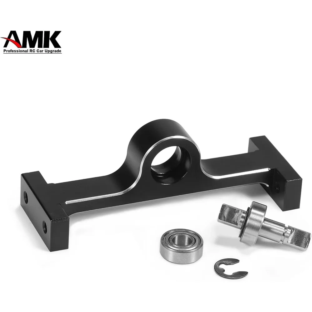 อลูมิเนียม 70 มม.Transfer Case เกียร์ 5mm SHAFT for1/10 RC ROCK Crawler MOA 1.9 Shafty LCG CHASSIS Builder