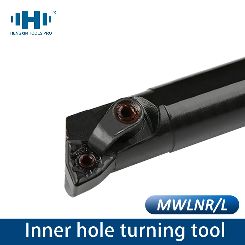 HENGXIN MWLNR MWLNL S16N S20Q S25R S32S MWLNR06 MWLNL06 Internal Turning Tools Holder Lathe CNC Machine Bar Cutting Tools