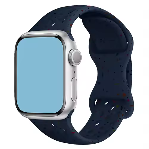 Sports Silicone Strap for Apple Watch Band Ultra 3 2 49mm 46mm 42mm 45mm 44mm 40 41mm Bracelet IWatch Series 11 10 9 8 7 6 SE 3 - Image 21