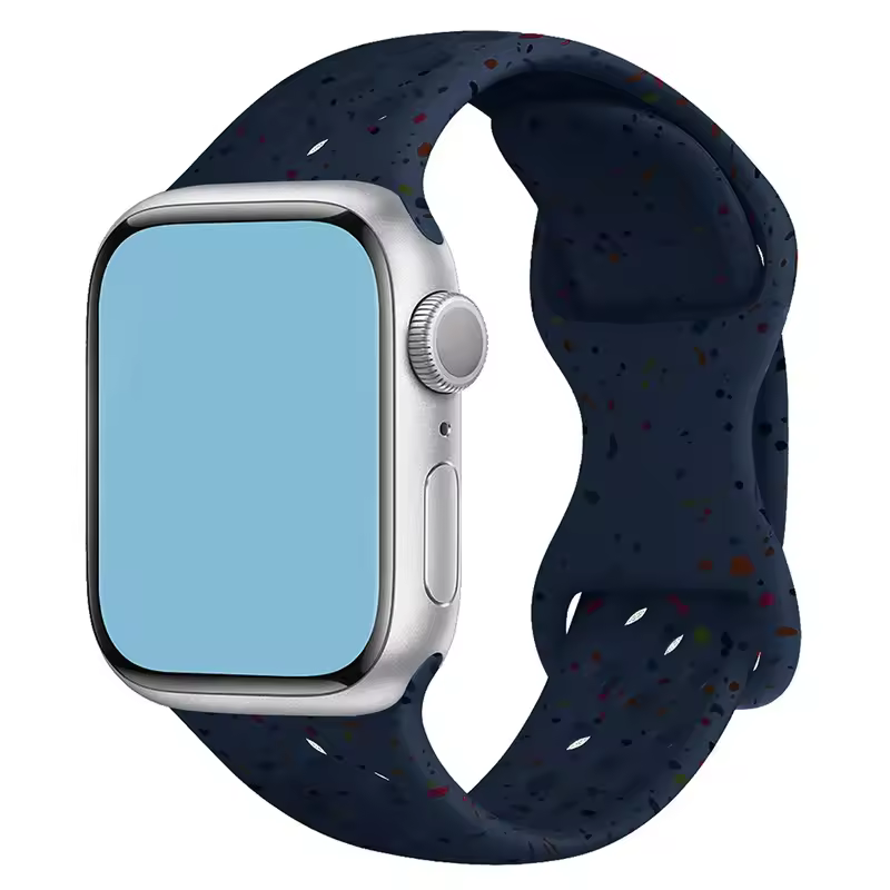 Sports Silicone Strap for Apple Watch Band Ultra 3 2 49mm 46mm 42mm 45mm 44mm 40 41mm Bracelet IWatch Series 11 10 9 8 7 6 SE 3 - Image 21