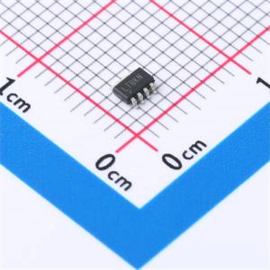 5 шт./лот LTC2950ITS8-1 # TRPBF (PMIC)