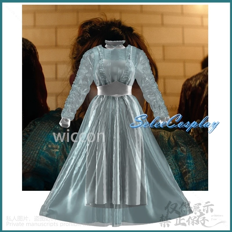 

2024 Halloween Cosplay Beetlee2 Cosplay Astrid Costume Medieval Dress Uniform Horror Lolita Carnival Party For Women Girls Cos