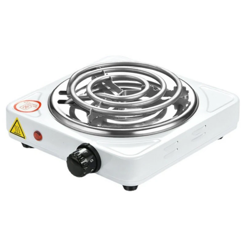 1 PC Kitchen Cooking Coffee Heater Chicha Fast Burning Hookah Shisha Coal Burner 1000W Hot Plate Barbecue Electric Stove